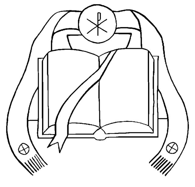 holy orders symbol